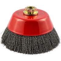 Crimped Wire Cup Brush Canadian Safety Group Inc.