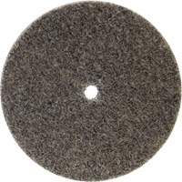 Bear-Tex&reg; Non-Woven Unified Wheel, 3" x 1/4", 3/8" Arbor, Medium Grit, Aluminum Oxide Canadian Safety Group Inc.