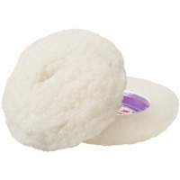 Perfect-It Low Lint Compounding Pad, 4" Dia., Wool Canadian Safety Group Inc.