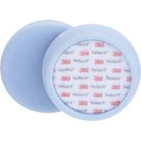 Perfect-It Ultrafine Polishing Pad, 4" Dia., Foam Canadian Safety Group Inc.