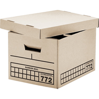 Econo/Stor&reg; Boxes Canadian Safety Group Inc.