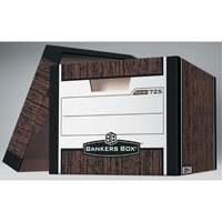 Storage Boxes Canadian Safety Group Inc.
