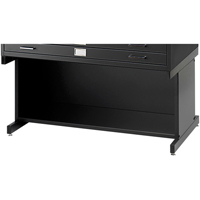 High Base for Steel Plan File Cabinet Canadian Safety Group Inc.