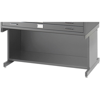 High Base for Steel Plan File Cabinet Canadian Safety Group Inc.