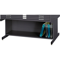 High Base for Steel Plan File Cabinet Canadian Safety Group Inc.