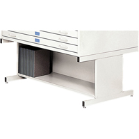High Base for Steel Plan File Cabinet Canadian Safety Group Inc.