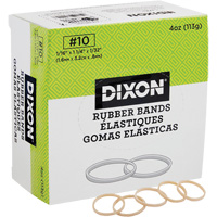 Bandes &eacute;lastiques, 1-1/4" x 1/16" Canadian Safety Group Inc.