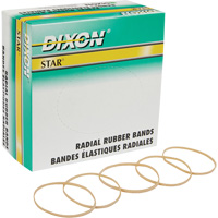 Bandes &eacute;lastiques Rotex, 2-1/2" x 1/16" Canadian Safety Group Inc.