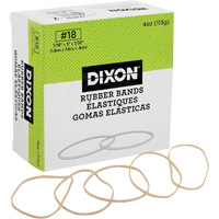 Rubber Bands, 3" x 1/16" Canadian Safety Group Inc.