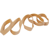Rubber Bands, 2-1/2" x 1/2" Canadian Safety Group Inc.