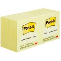 Post-it&reg; Notes Canadian Safety Group Inc.