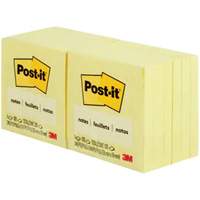 Post-it&reg; Notes Canadian Safety Group Inc.