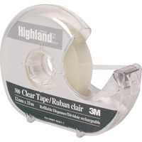 Transparent Tape Canadian Safety Group Inc.