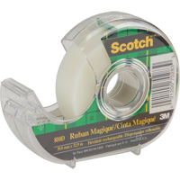 Transparent & Invisible Tape (Magic Tape) Canadian Safety Group Inc.