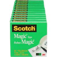 Transparent & Invisible Tape (Magic Tape) Canadian Safety Group Inc.