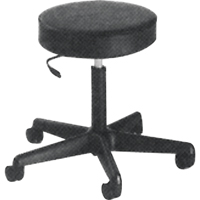 900 Series Task Stool, Mobile, Adjustable Height, 250 lbs. Capacity Canadian Safety Group Inc.