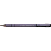 Flexgrip Ultra&reg; Ball Point Pen, Black, 0.8 mm Canadian Safety Group Inc.