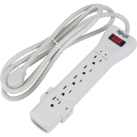 Limiteurs de surtension Protect-It, 7 Prises, 2160 J, 1800 W, Cordon 7' Canadian Safety Group Inc.