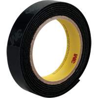 Attache, Boucle, 50 vg x 3/4", Cousu, Noir Canadian Safety Group Inc.