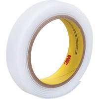 Attache, Boucle, 50 vg x 3/4", Cousu, Blanc Canadian Safety Group Inc.