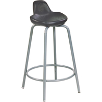 500 Series Stool, Sit/Stand, Adjustable Height, 250 lbs. Capacity Canadian Safety Group Inc.