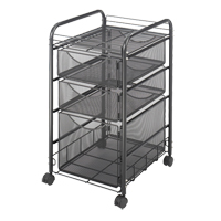 Onyx File Cart Canadian Safety Group Inc.