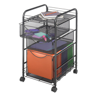 Onyx File Cart Canadian Safety Group Inc.