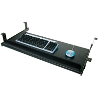 Tiroirs pour clavier &eacute;conomiques KL-28S Canadian Safety Group Inc.