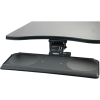 Syst&egrave;mes de plateau articul&eacute; pour clavier Jive Canadian Safety Group Inc.
