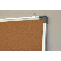 Corkboard, 18" H x 24" W Canadian Safety Group Inc.