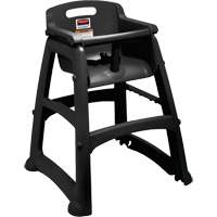 High Chair with Wheels Canadian Safety Group Inc.