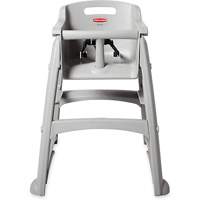SturdyChair High Chair with Wheels Canadian Safety Group Inc.