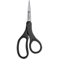 KleenEarth Hard Handle Scissors, 7", Rings Handle Canadian Safety Group Inc.