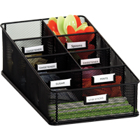 Onyx Condiment Carton Organizer Canadian Safety Group Inc.