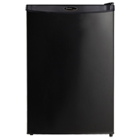 Compact Refrigerator, 32-11/16" H x 20-11/16" W x 20-7/8" D, 4.4 cu. ft. Capacity Canadian Safety Group Inc.