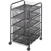Onyx File Cart Canadian Safety Group Inc.