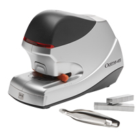 Agrafeuse &eacute;lectrique Swingline Optima 45 Canadian Safety Group Inc.