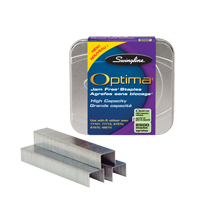 Swingline&reg; Optima Staples Canadian Safety Group Inc.