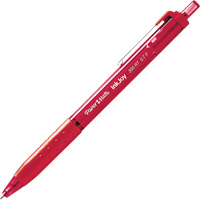 Inkjoy 300RT Pen, Red, 1 mm, Retractable Canadian Safety Group Inc.