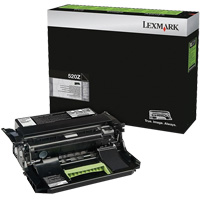 Cartouche d'encre en poudre haut rendement 520Z pour imprimante laser, Remis &agrave; neuf, Noir Canadian Safety Group Inc.