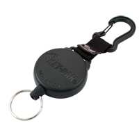 Porte-cl&eacute;s Securit, Polycarbonate, C&acirc;ble 48", Fixation Mousqueton Canadian Safety Group Inc.