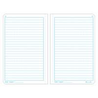 Livre reli&eacute;, Couverture rigide, Jaune, 160 Pages, 4-5/8" , 7-1/4"  Canadian Safety Group Inc.