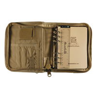 Trousse de d&eacute;part pour planificateur de terrain, Couverture souple, Havane, 0 Pages, 4-5/8" , 7"  Canadian Safety Group Inc.