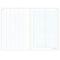 Carnet de notes, Couverture souple, Jaune, 48 Pages, 4-5/8" , 7"  Canadian Safety Group Inc.