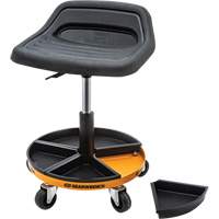 Si&egrave;ge mobile pour m&eacute;canicien Canadian Safety Group Inc.