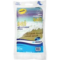Sel adoucisseur d'eau Magic, 44,1 lb (20 kg), Sac Canadian Safety Group Inc.
