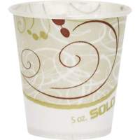 Goblet jetable, Papier, 5 oz, Brun Canadian Safety Group Inc.