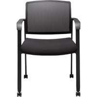 Activ Series Guest Chair with Casters Canadian Safety Group Inc.