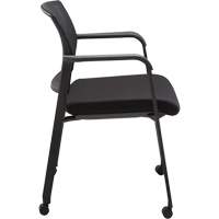 Activ Series Guest Chair with Casters Canadian Safety Group Inc.