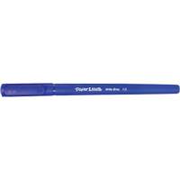 Paper Mater&reg; Write Bros&reg; Ball Point Pen, Blue, 1 mm Canadian Safety Group Inc.
